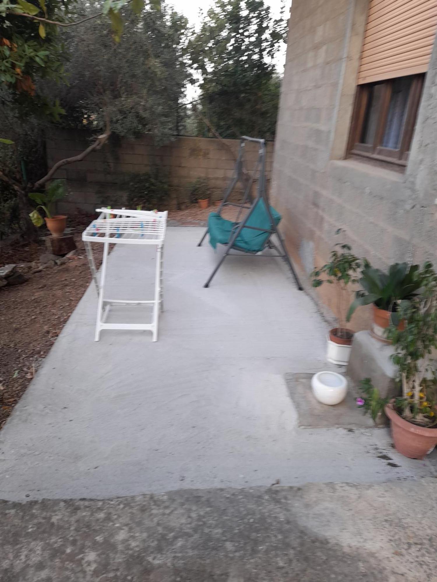 Villa Casa Vacanza Bel Vedere Villamassargia Exterior foto