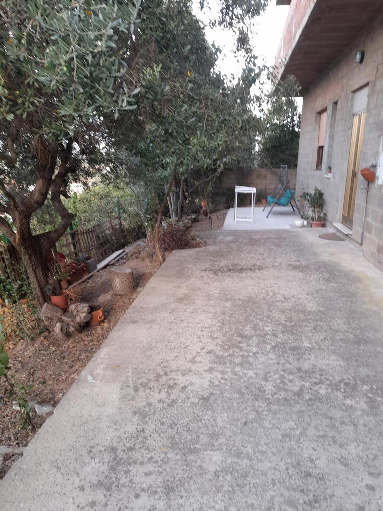 Villa Casa Vacanza Bel Vedere Villamassargia Exterior foto