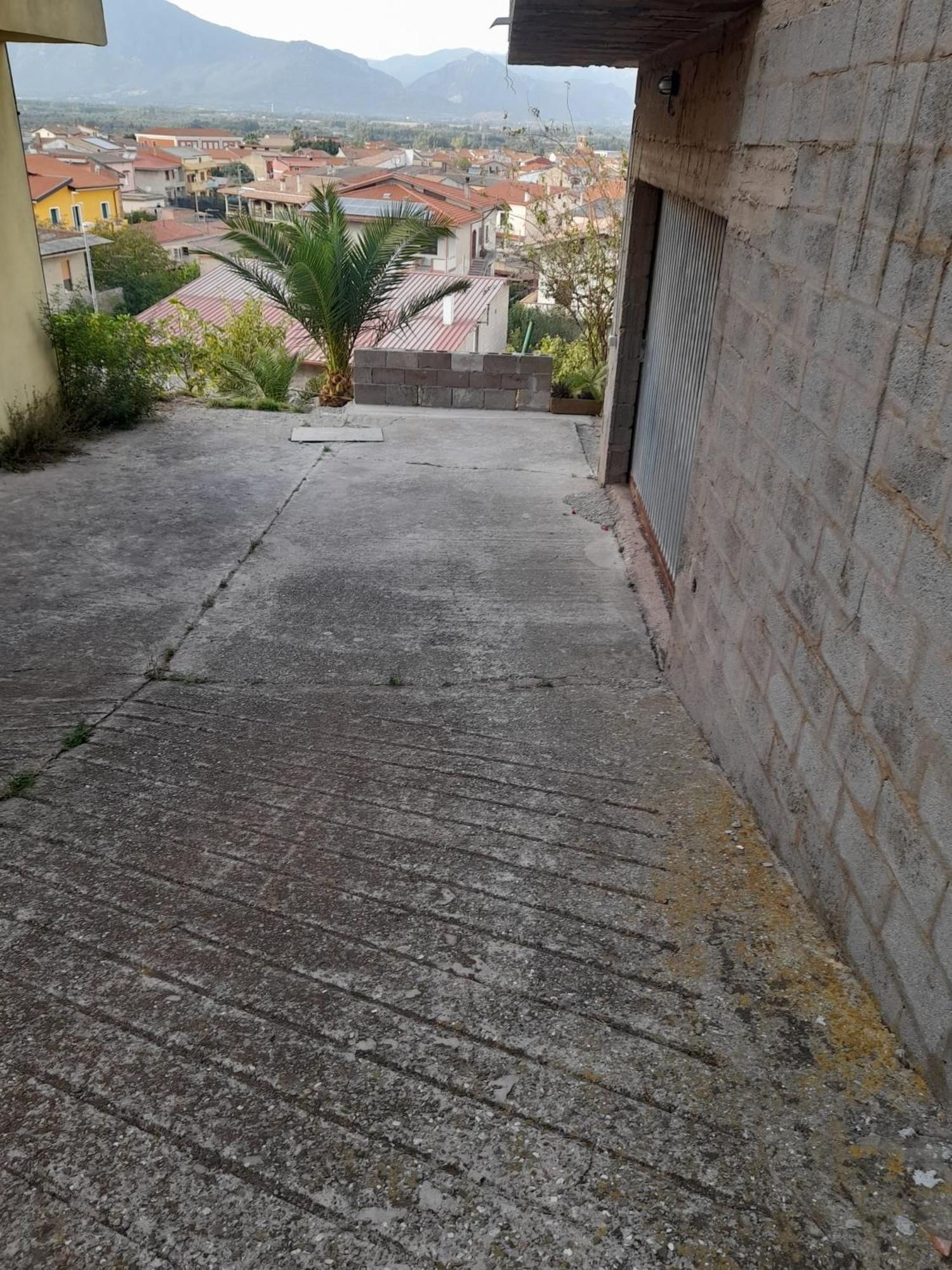 Villa Casa Vacanza Bel Vedere Villamassargia Exterior foto